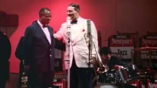 Louis Armstrong & His All Stars Live @ The Newport Jazz Festival 1958
