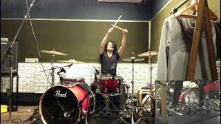 Nothing More - Ripping Me Apart(Drum Cover by Charee Virapong )