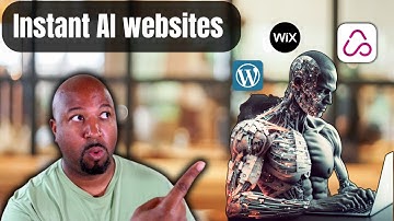 😮How to Build Your Website in Minutes with AI | Nowsite unlimited