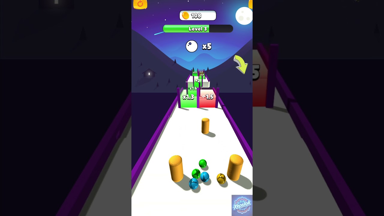 Clone Ball Rush - Part 3 