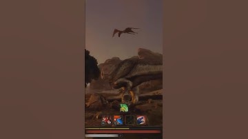 Path of Titans. [Official] Hatz Falls For The Oldest Trick In The Book…Baiting Out Hatz To Bonebreak