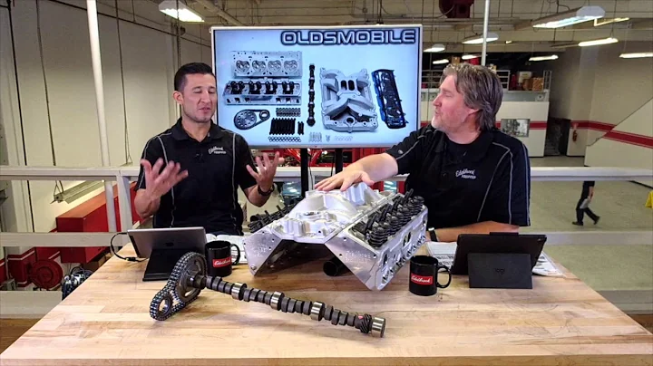 Edelbrock Live Episode #14: Top-End Power Packages