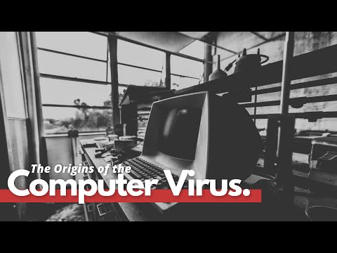 Video: Kas išrado perrašymo virusą?