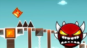 The End is Here, but with a difficulty meter... 