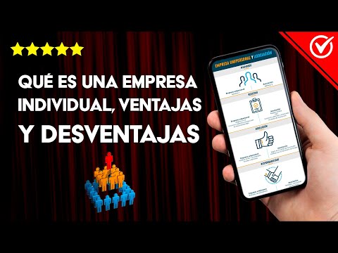 Video: ¿Cuál es el beneficio de una propiedad unipersonal?