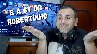 FUI ZUADO E COMECEI A JOGAR QUALQUER COISA / REAGINDO AO PRATA GAMER