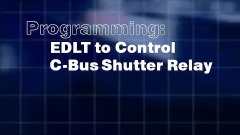 EDLTShutterRelayV2