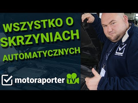 Wideo: Jak Znaleźć Numer Automatycznej Skrzyni Biegów?