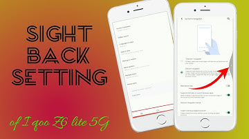 iqoo z6 lite 5g back button change setting | how to change navigationkeys in iqoo z6 lite 5g mobile
