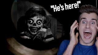 DEAR DAVID (TRUE GHOST STORY) *Don't Watch At Night*