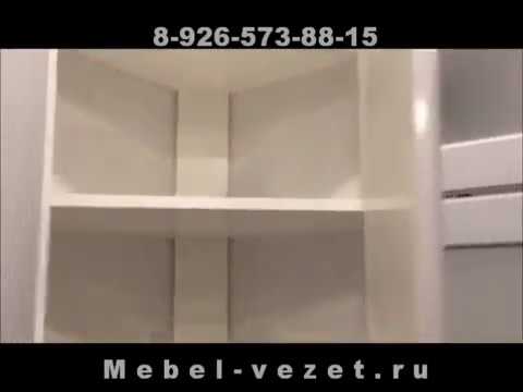 Кухня на заказ недорого за 7 дней. Фасады МДФ (ул Бартеневская)