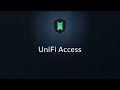 UniFi Access w/ @techtalkandtechunboxed