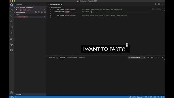 C64 Assembler - First Machine Language program
