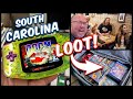 VIDEO GAME HUNTING in South Carolina + Game Pickups!