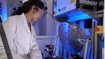 Meet our Materials Science PhD students: Parul 🔎