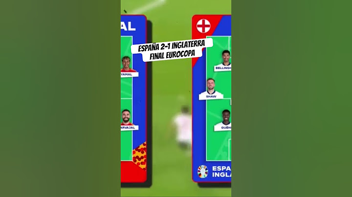VICTORIA DE LA FURIA ROJA PARA SER CAMPEONA | España 2-1 Inglaterra | FINAL EUROCOPA 2024 #finaleuro