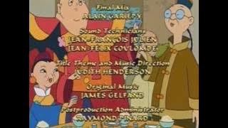 Sagwa PBS Continuity (September 17th, 2001)