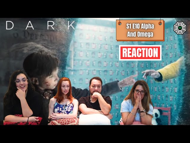 Dark 1x10 | Alpha And Omega | Reaction class=