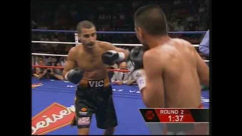 Luis Maldonado v Vic Darchinyan