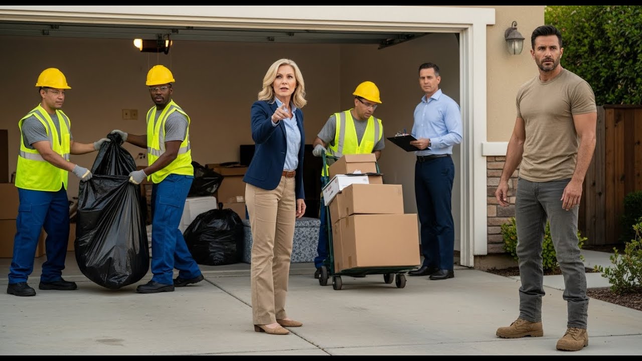 Ассоциация домовладельцев продала мой дом за 1000 долларов, пока я был в командировке. Это была о...