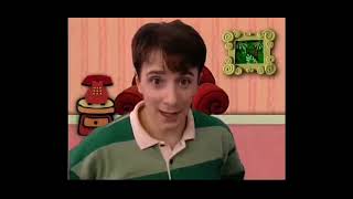 Blue S Clues - What Time Is It For Blue Credits