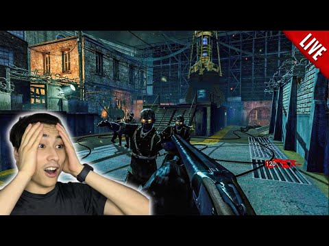 Видео: Разносим зомби в Call of Duty: Black Ops
