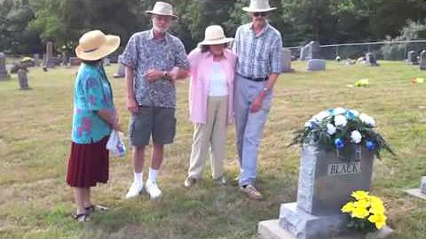Miss Pauline tells about the "Evil Ghost Monkey" s...