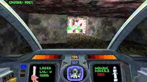 Descent - Level 6: Mercury Solar Lab