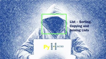 Python (PyHacks) Sorting,  Grouping And Joining Lists