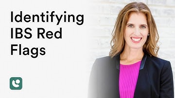 IBS Red Flags to Watch For | Dr. Megan Riehl