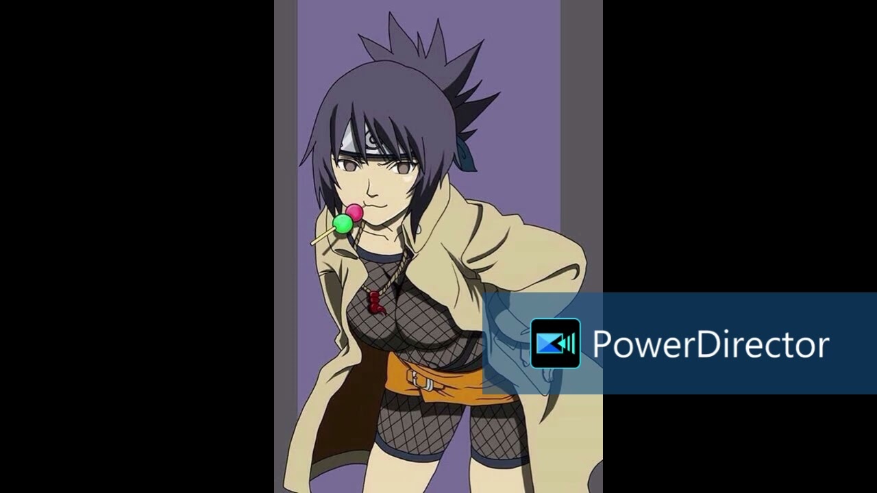 El nacer de una leyenda cap36 Naruto x anko 