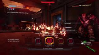 Doom Multiplayer (PS4) - Domination