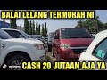 Murah ni harga mobil bekas di balai lelang otomas banyak di beli showroom ni