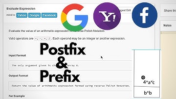 9.8 EVALUATE EXPRESSION (Stacks and Queues)-Interviewbit #stack#programming#queue