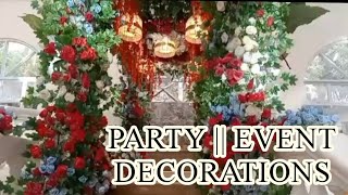 BONGGANG DECORASYON #decoration #youtube #video #shorts by Myline D. Channel 83 views 2 months ago 1 minute, 3 seconds