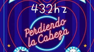 Perdiendo la cabeza (432hz) - Becky G, Carlos Rivera, Pedro Capò