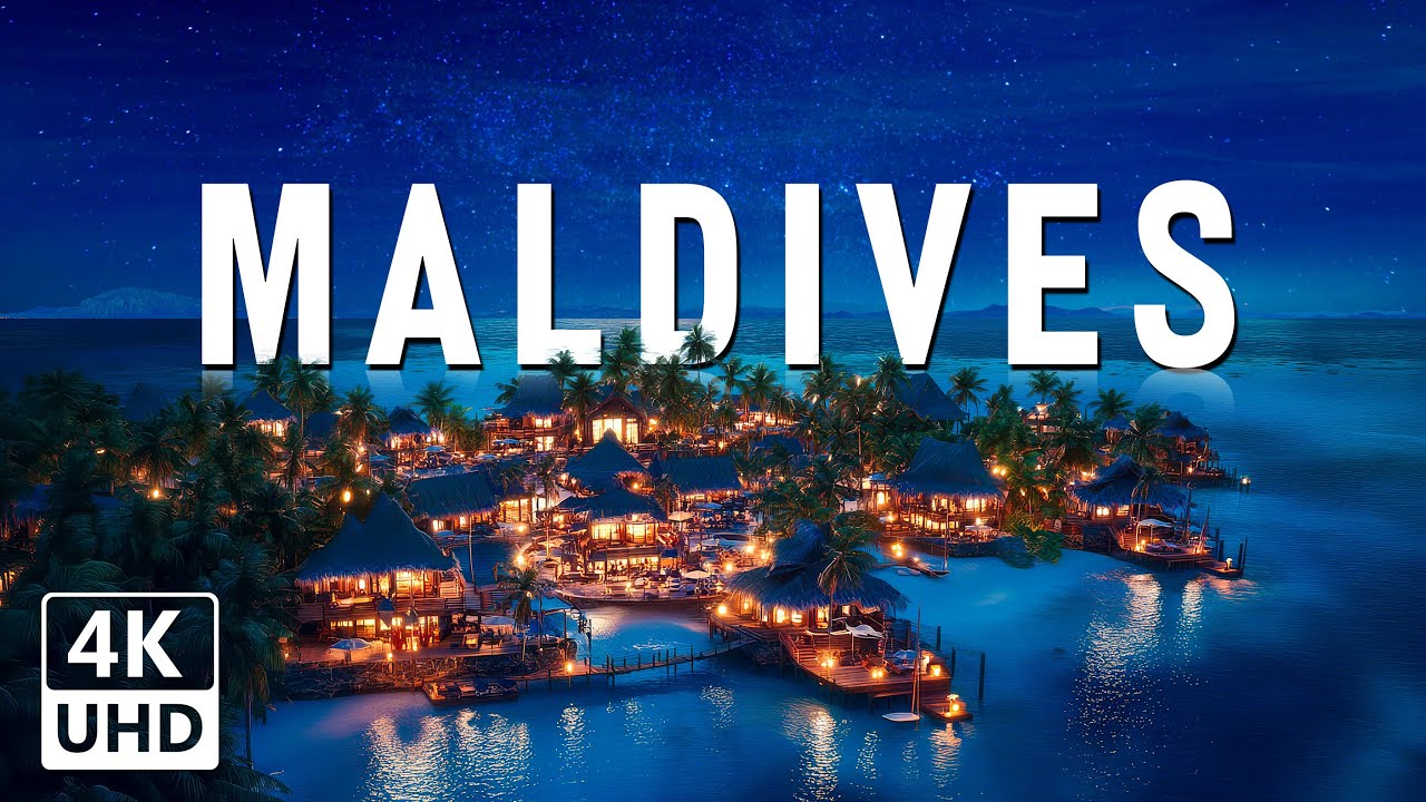 Watch Maldives 4K UHD - Endless Ocean Views and Sunset Magic - Beautiful Relaxing Piano Music on YouTube Watch Maldives 4K UHD - Endless Ocean Views and Sunset Magic - Beautiful Relaxing Piano Music on YouTube