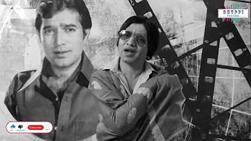 Ye Lal Rang Kab Mujhe Chhodega - (Hit Song) – Movie - Prem Nagar - Sung by Prakash - Acted by Bhuppi