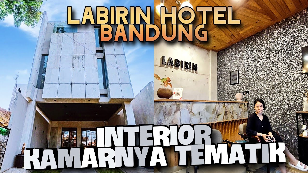 hotel-labirin-bandung-spill-4-kamar-menarik-youtube