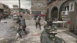 Team Killing Fail
