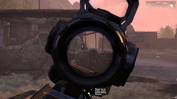 Arma 3 ACE ASR AI bCombat Urban Firefight Test.