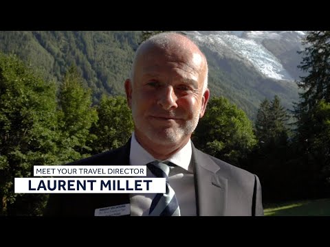 Laurent Millet, France - Meet Your Insight Vacations Travel Director