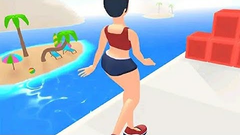 Max level in Dancing Heels / Dancing Heels Gameplay 🎮