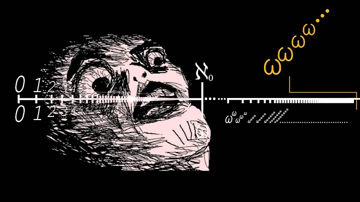 Counting past infinity is too much counting