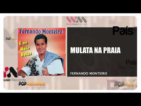 Fernando Monteiro - Mulata Na Praia