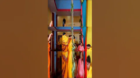 haldi & matkor ♥️ #haldi #bihari #shardasinha  #youtube #shorts #traditional #vivahgeet  #trending