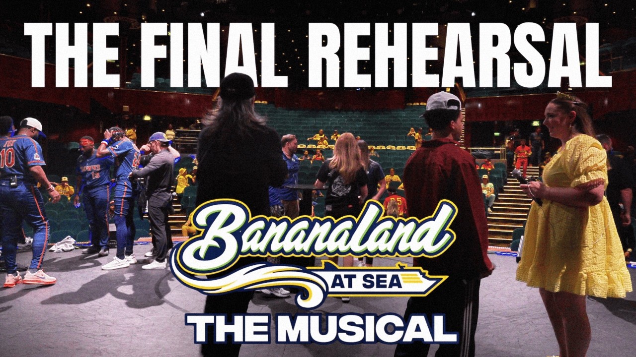 A Broadway Star, a Cruise Ship, and a Musical That Almost Never Happened — For 3,000 Fans