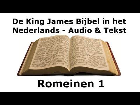 Video: Was de apocriefe tekst in de King James Bijbel?