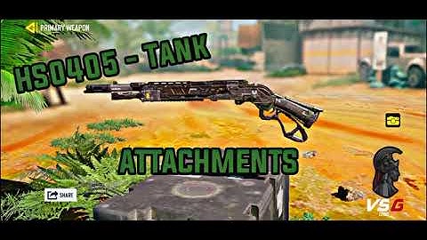 HSO405 - TANK ATTACHMENTS