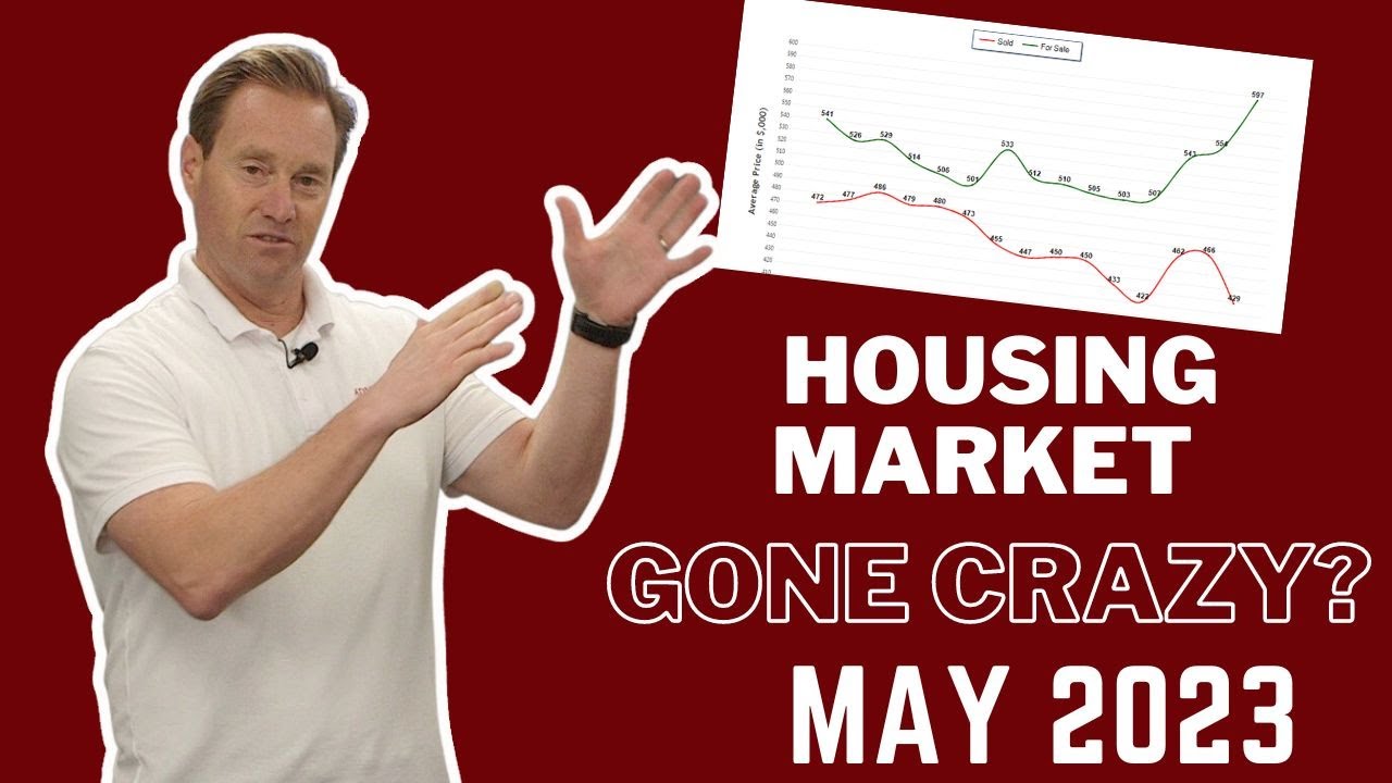 The Stockton CA Housing Market Update - May 2023 - Best Stockton Realtor